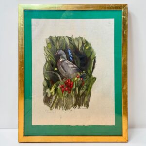 Robert HAINARD (1906-1999) - Xylogravure épreuve d'artiste