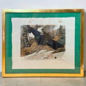 Robert HAINARD (1906-1999) - Xylogravure numérotée 47/71